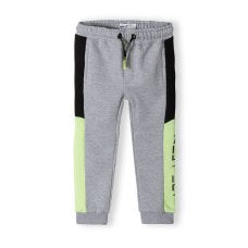 Minoti Boys Fleece Joggers