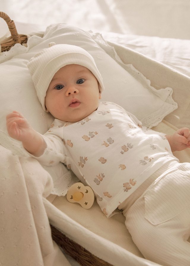 Mayoral baby 3 piece set 9906