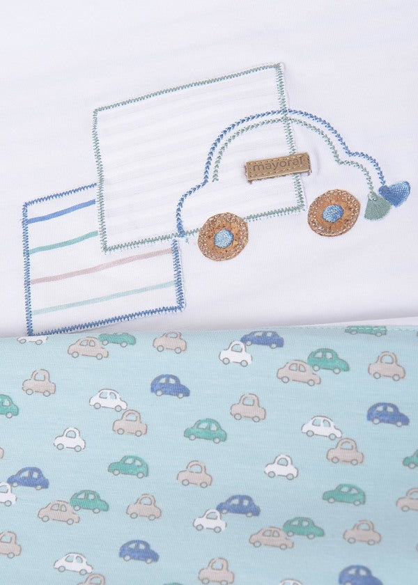 Mayoral Baby Blanket 9861