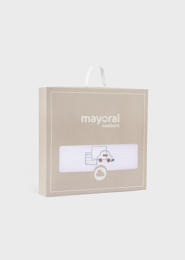 Mayoral Baby Blanket 9861