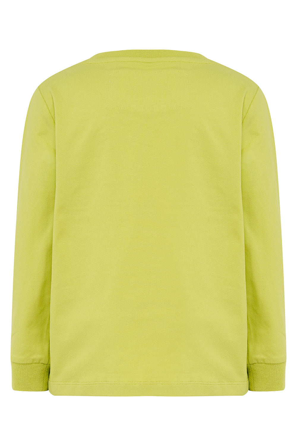 Lighthouse Boys Oliver Green Long Sleeve Top