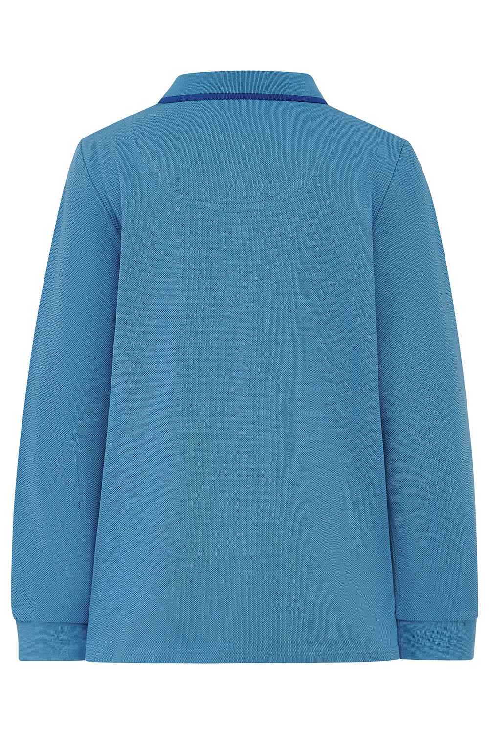Lighthouse Pier Blue Tractor Top