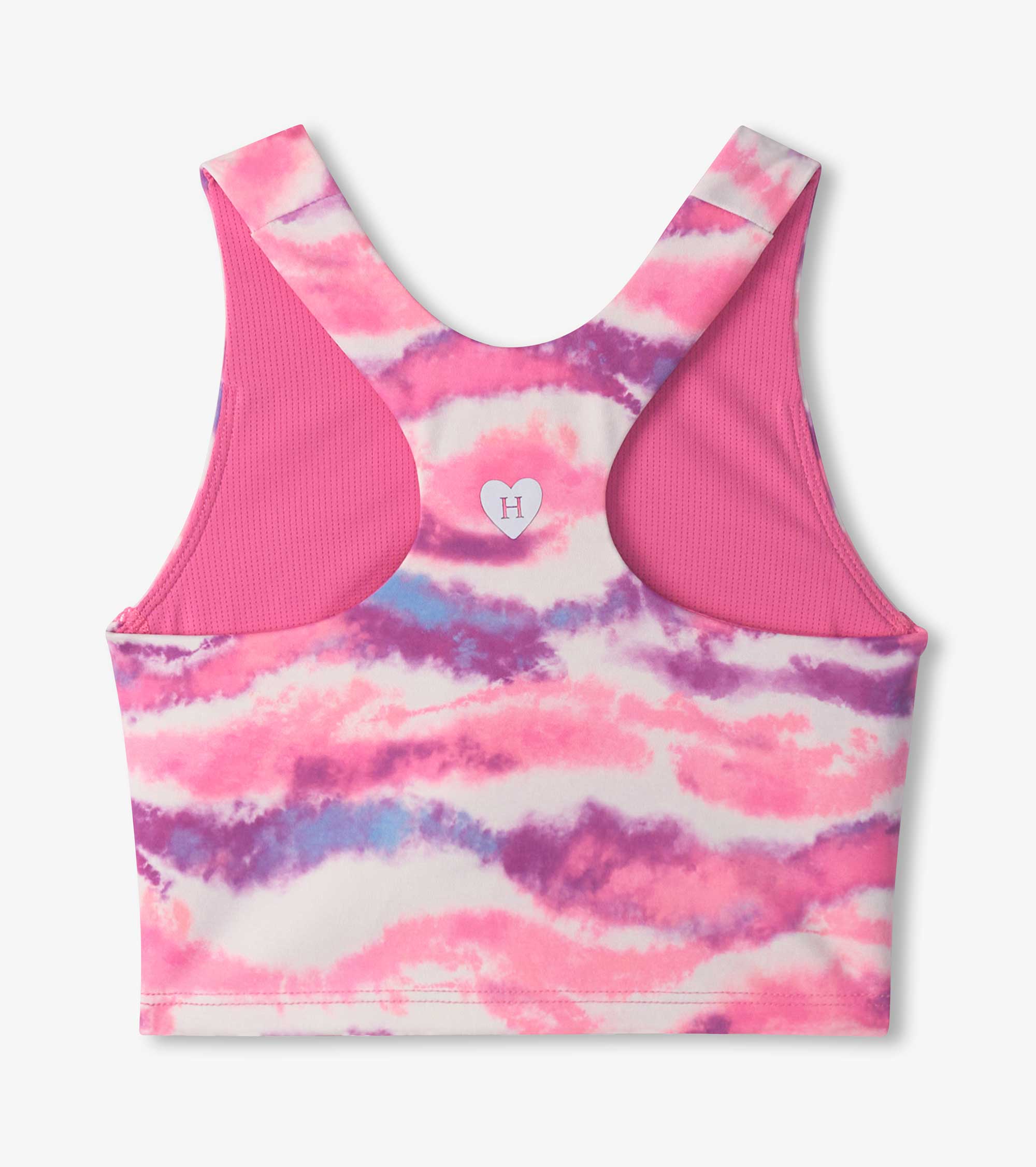 Hatley Girls Activewear Crop Top (3 years)