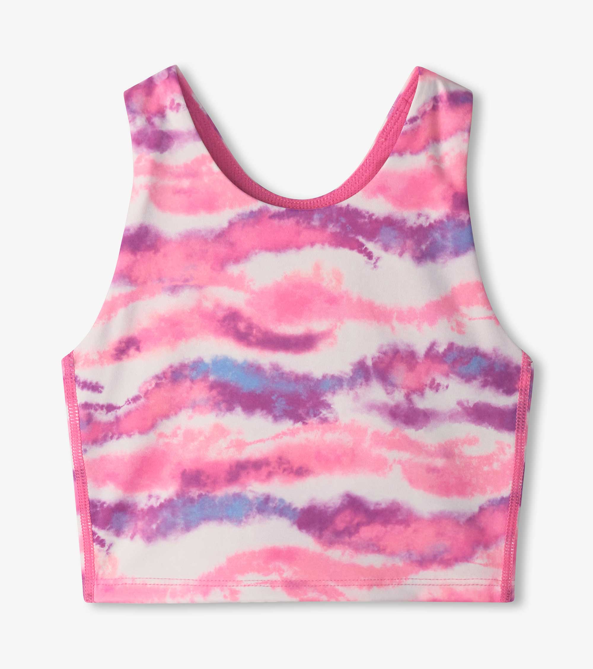 Hatley Girls Activewear Crop Top (3 years)