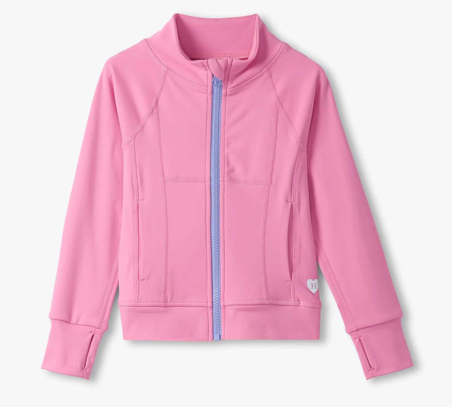 Hatley Fuchsia Pink Active Jacket