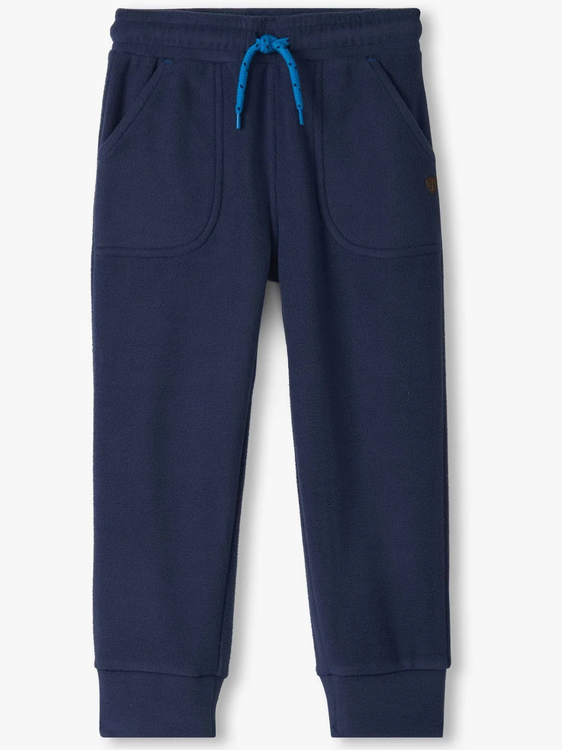 Hatley Patriot Polar Blue Fleece Joggers