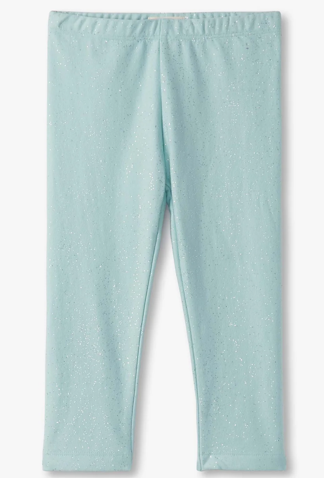 Hatley Pastel Turquoise Hot Melt Cozy Legging