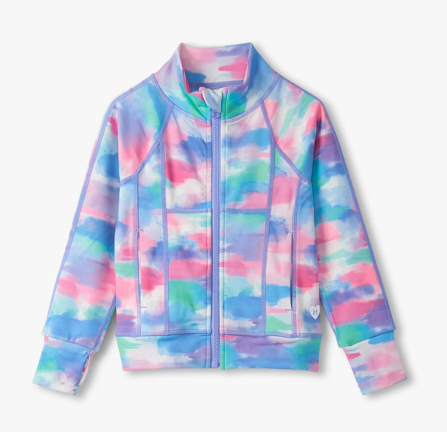 Hatley Girls Sunset Active Jacket