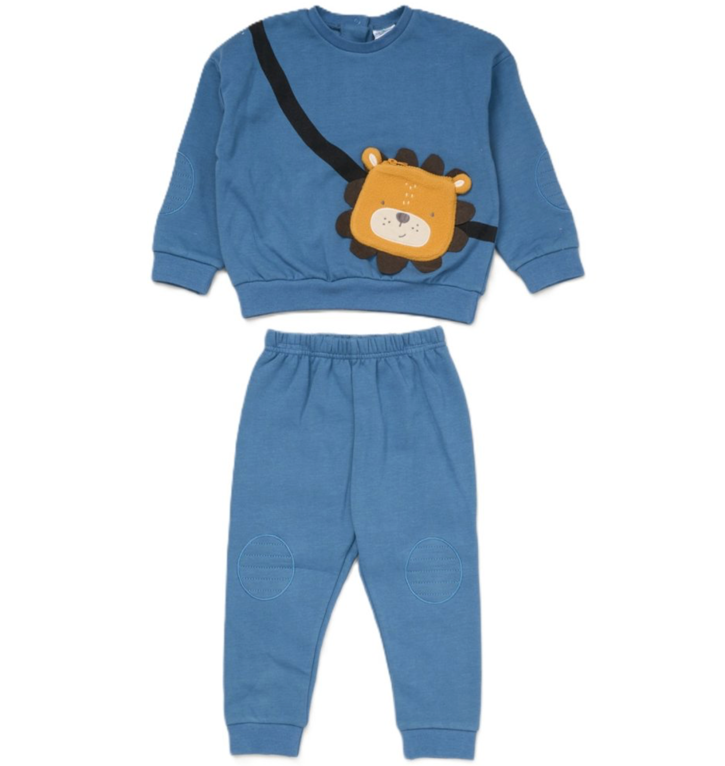 Boys Tiger Sweatshirt and Trouser Outfit