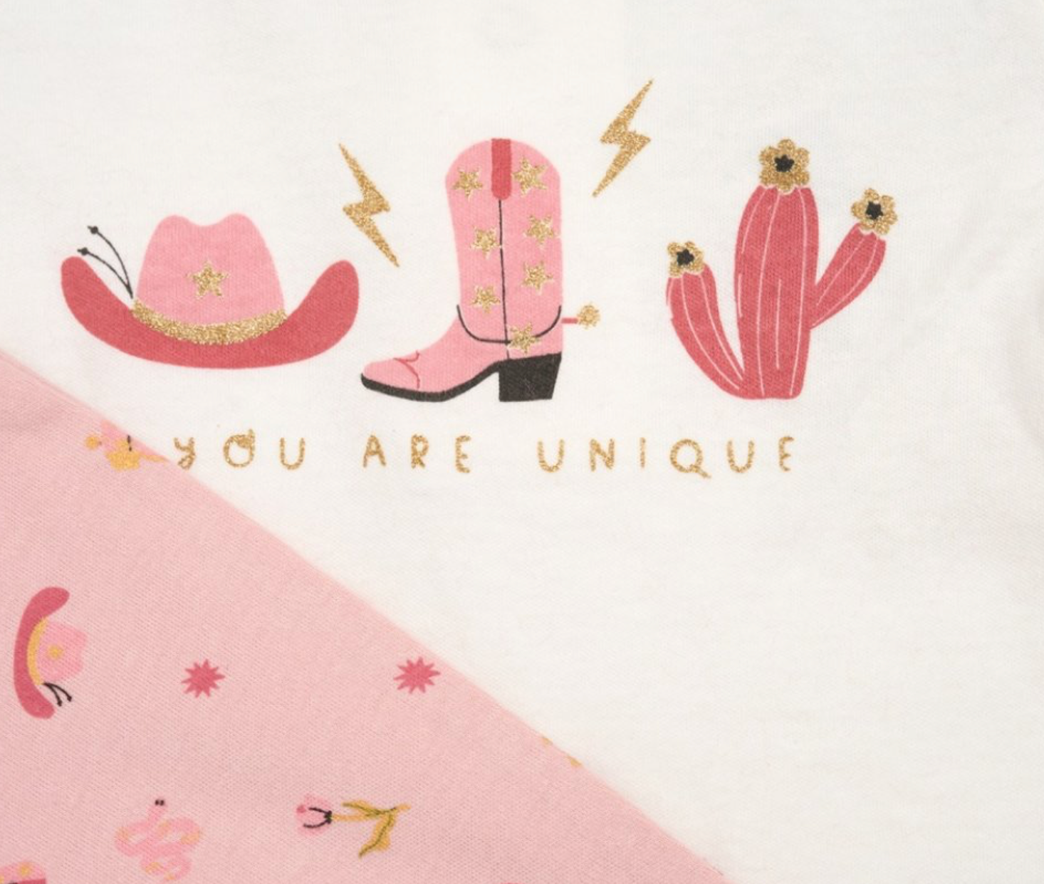 Girls 3 Piece Outfit with Fur Gilet