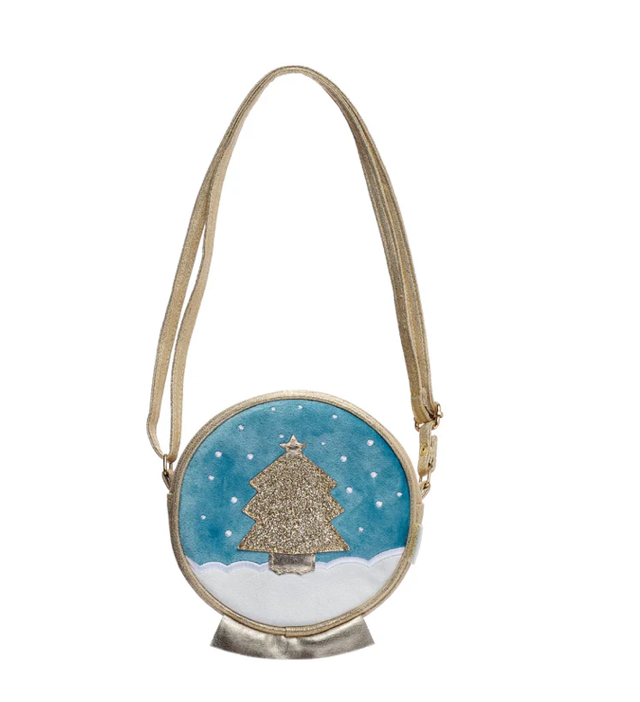 Rockahula Shimmer Snow Globe Bag