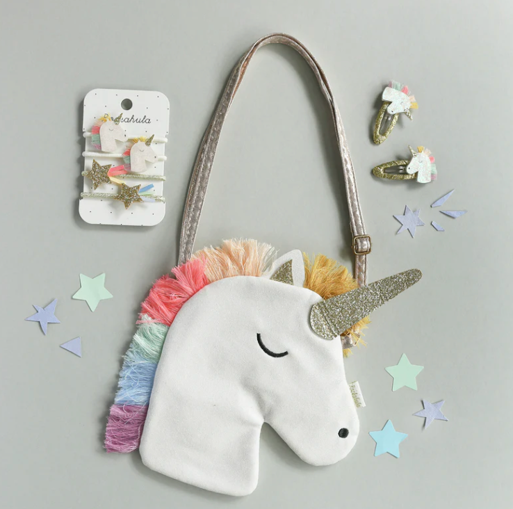 Rockahula Rainbow Unicorn Bag