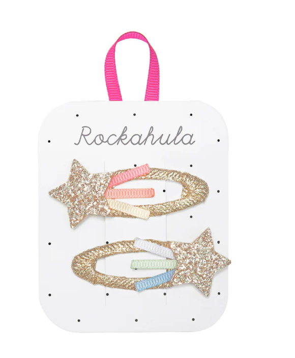 Rockahula Rainbow Shooting Star Clips