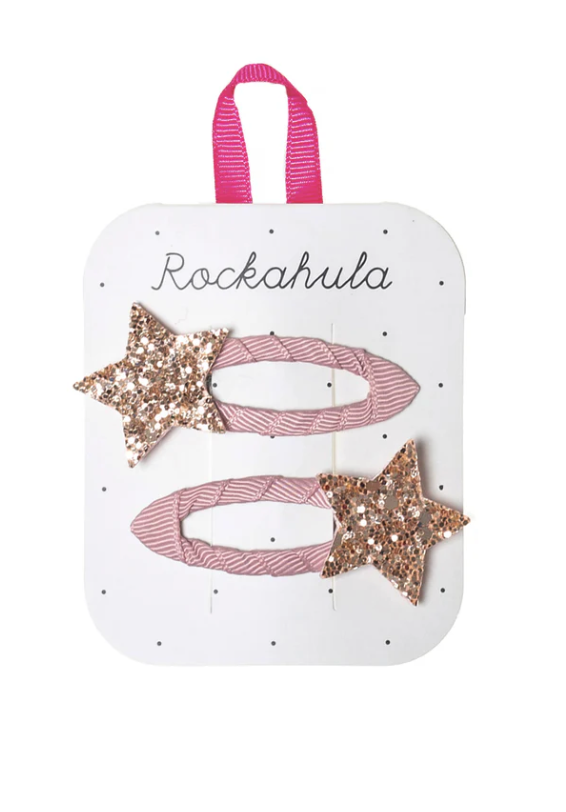 Rockahula Starlight Star Clips
