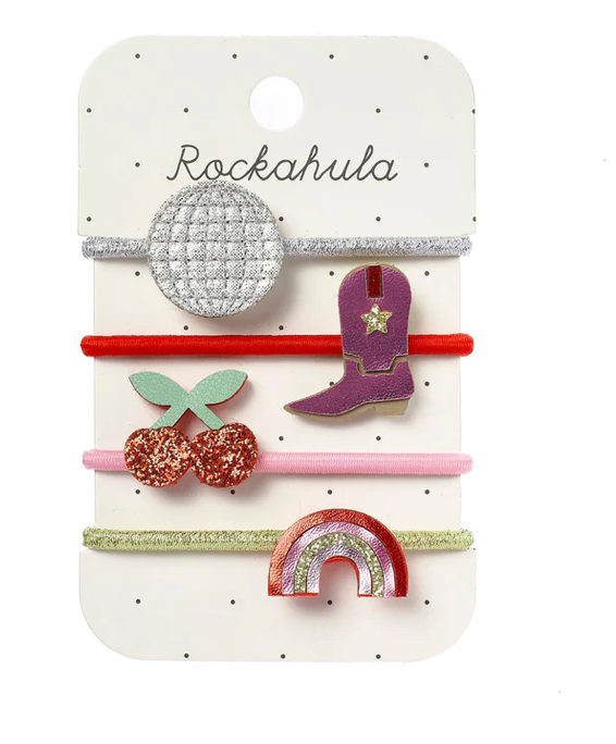 Rockahula Disco Rainbow Ponies