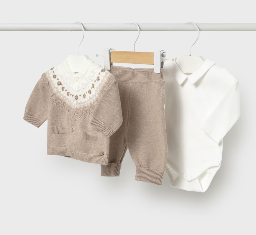 Mayoral Three Piece set