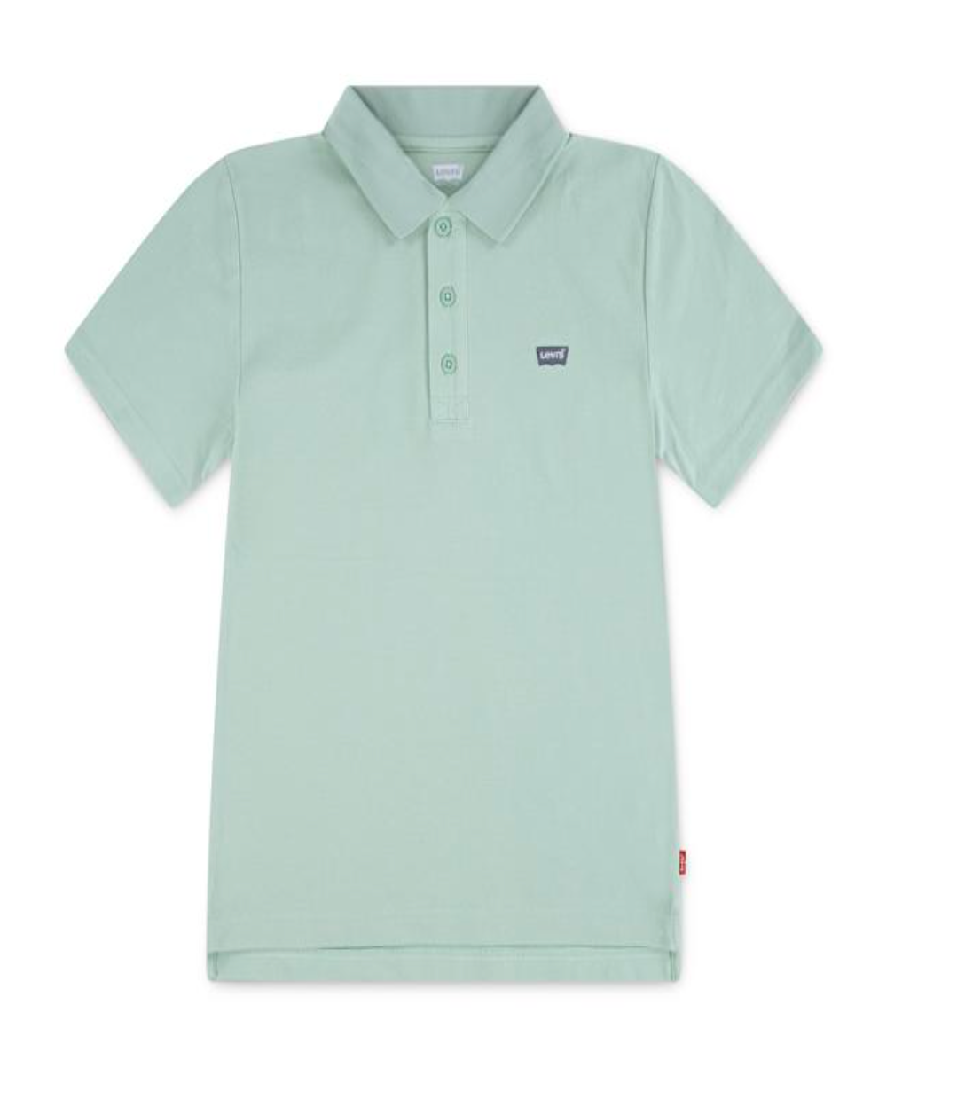 Levi Green Polo T Shirt