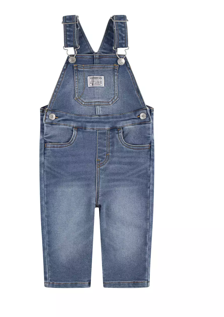 Levi Baby Boy's Dungarees
