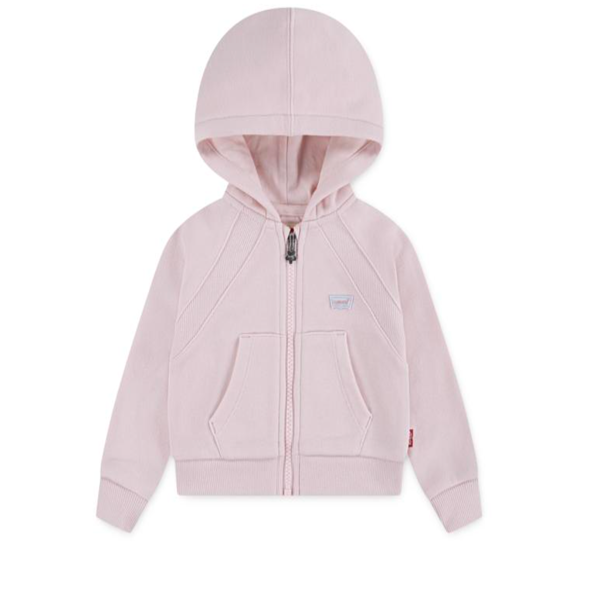 Levi Baby Zip Up Hoodie