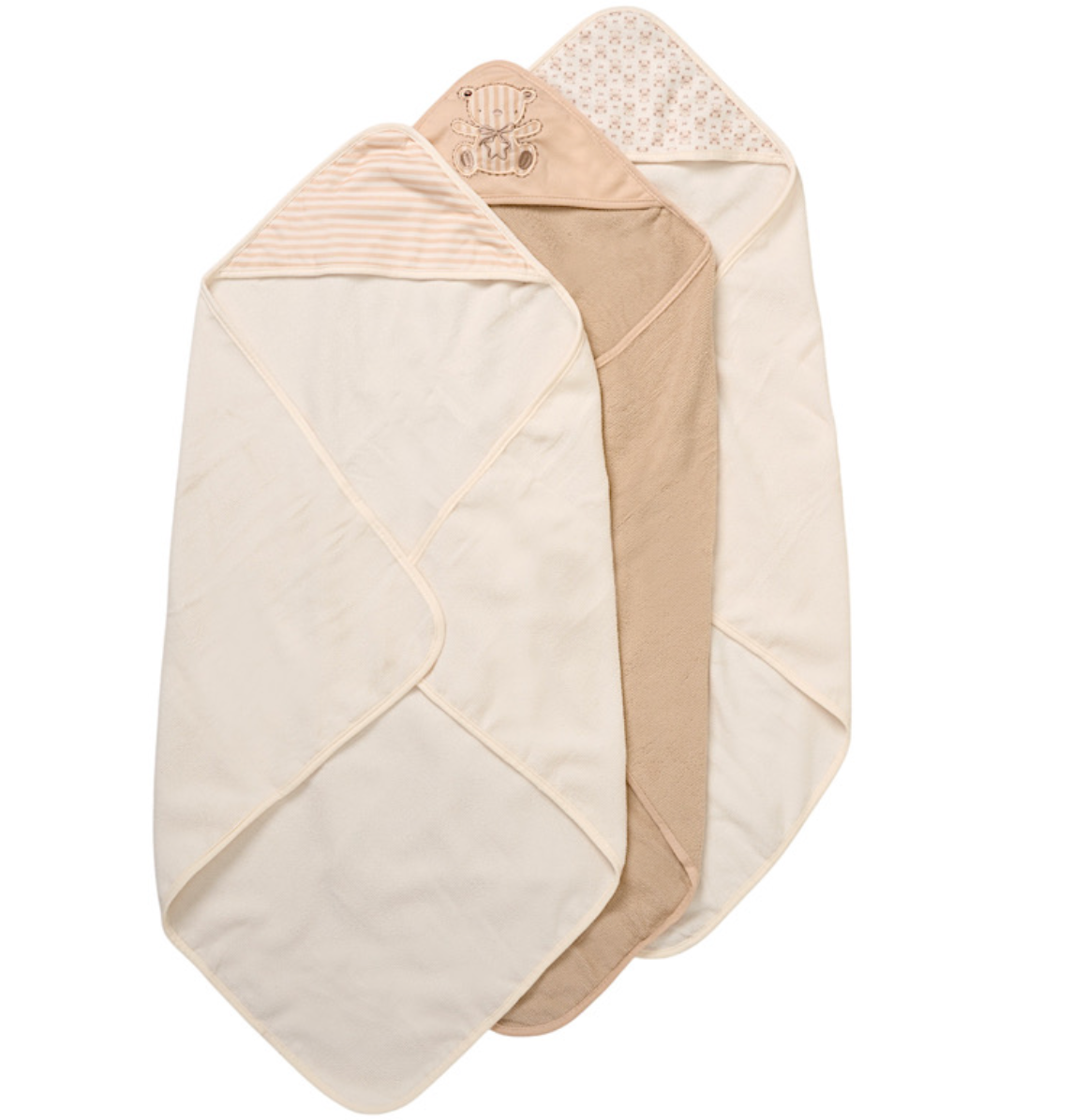 Baby Bath Time Set - Beige