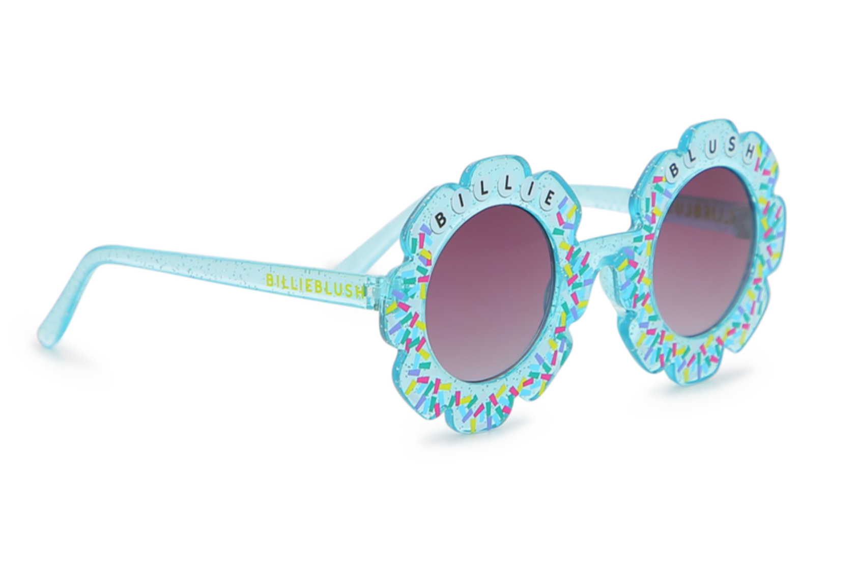 Blue Billieblush Sunglasses