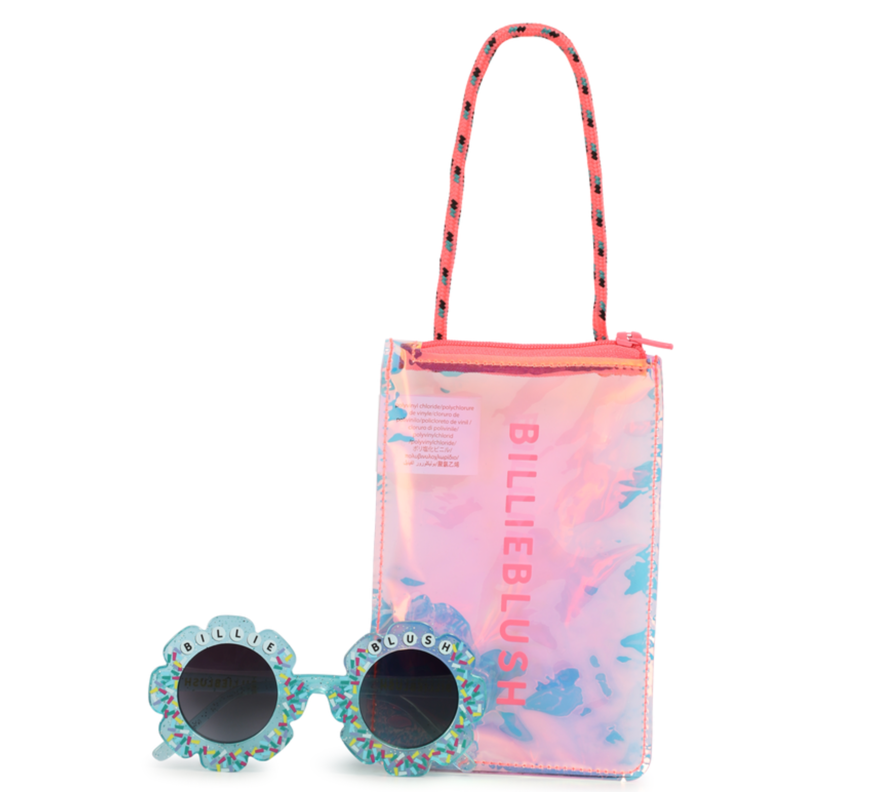 Blue Billieblush Sunglasses