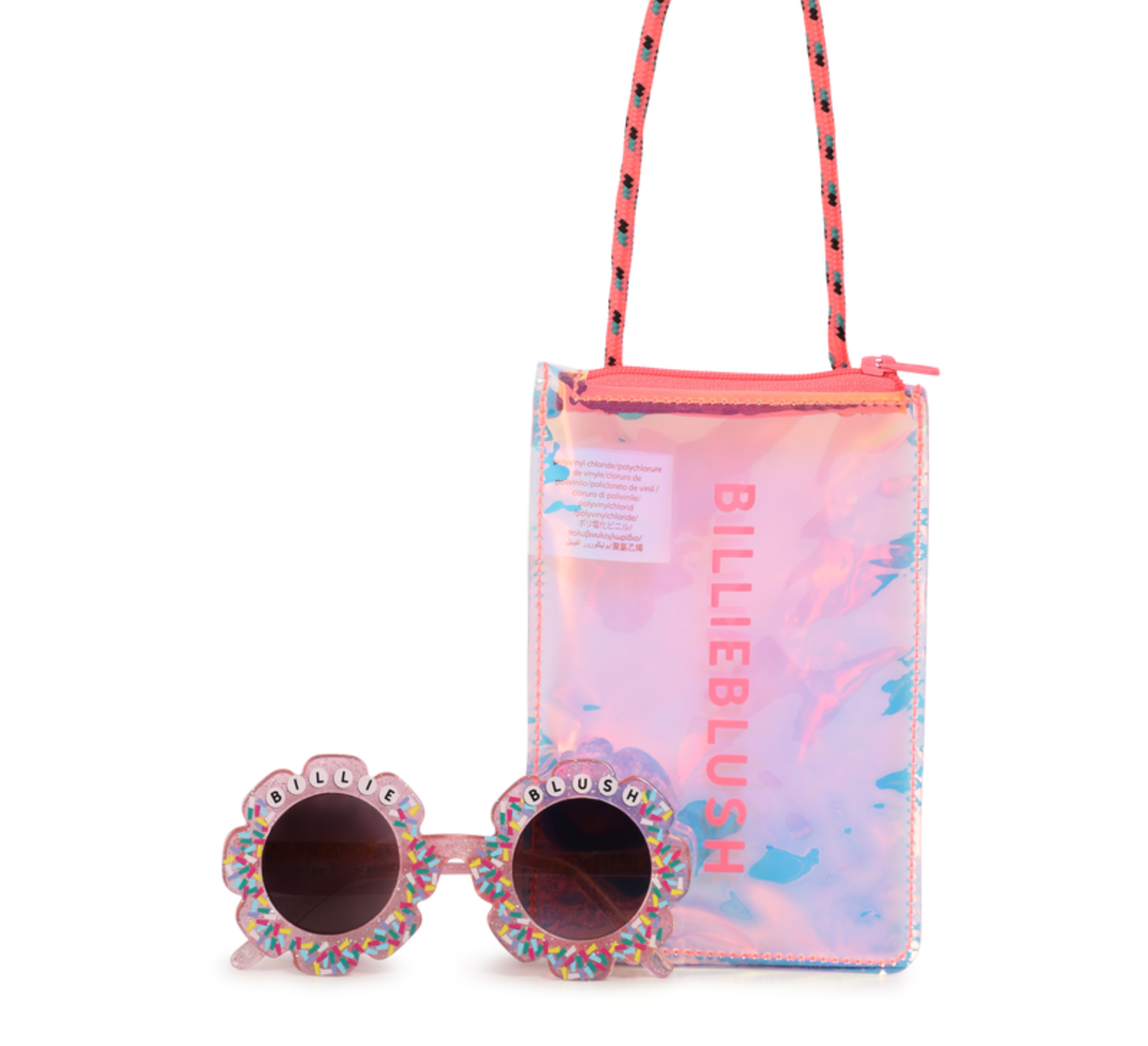 Pink Billieblush Sunglasses