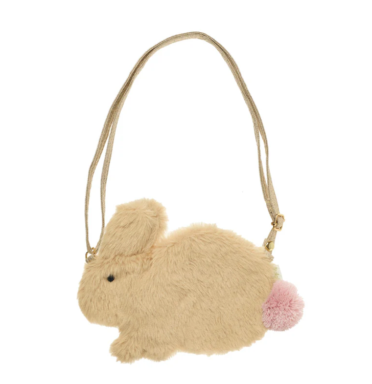 Rockahula Fluffy Bunny Bag