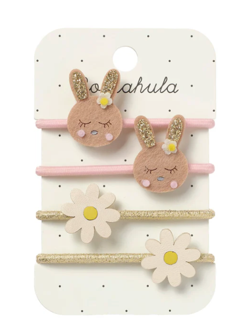 Rockahula Bunny & Flower Ponies