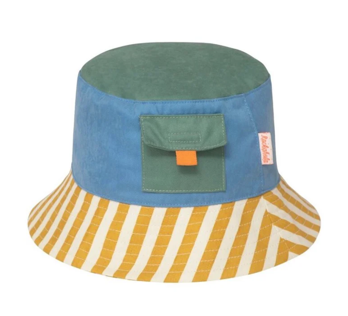 Rockahula Colour Block Hat