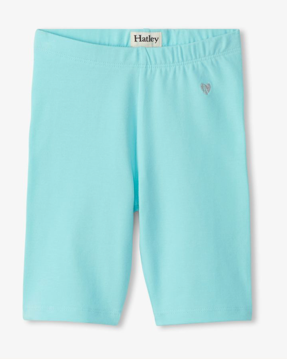 Hatley Girls Aqua Splash Bike Shorts