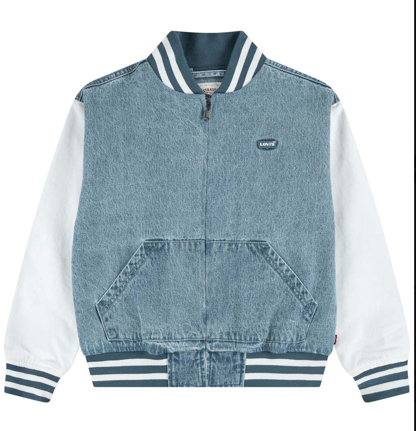 Levi American Bomber Jacket