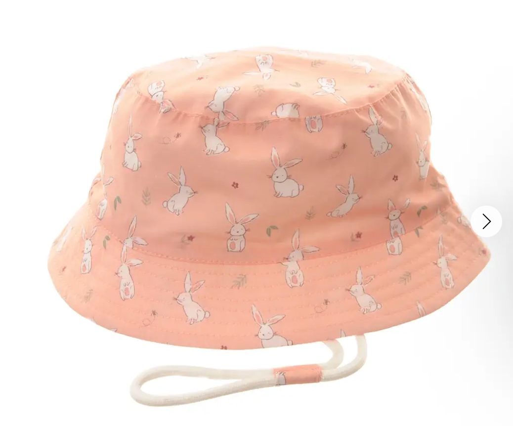 Ziggle Baby Bunnies Sunhat