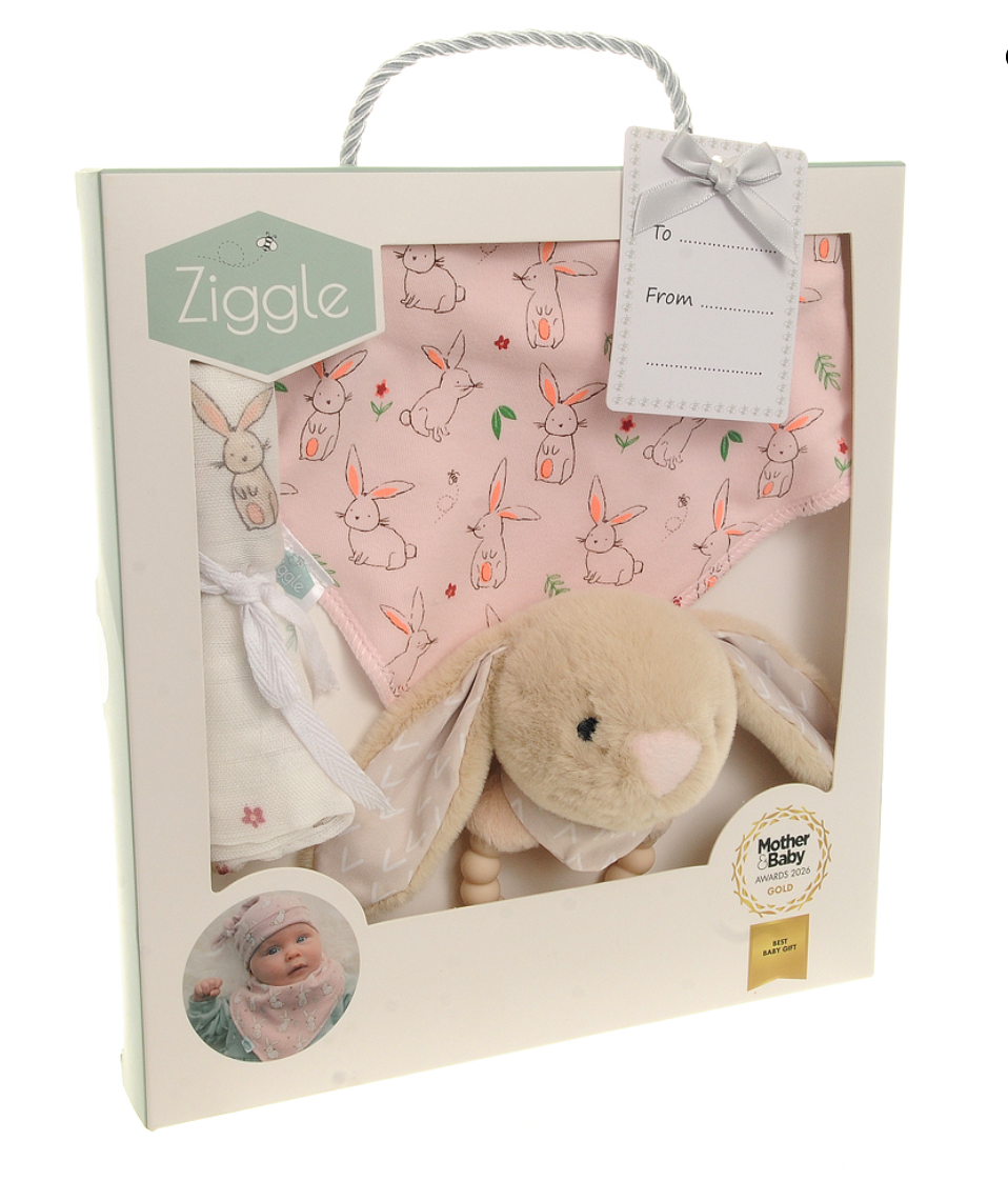 Ziggle Bunnies Gift Set