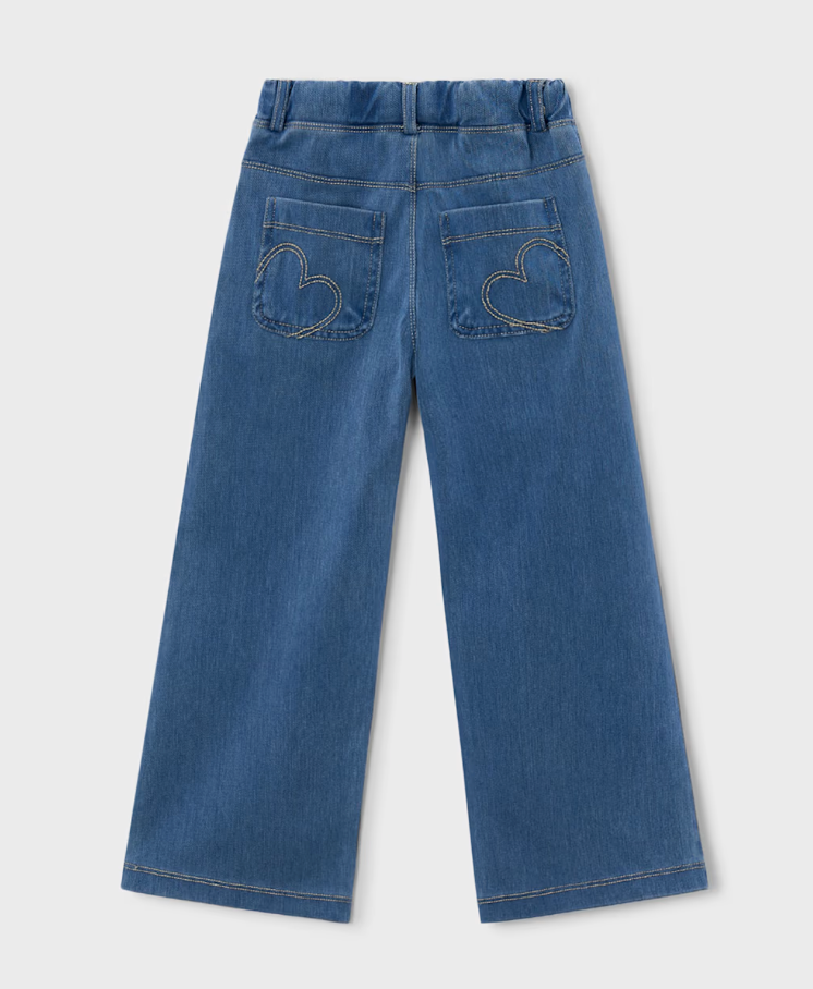 Mayoral Girls Jeans