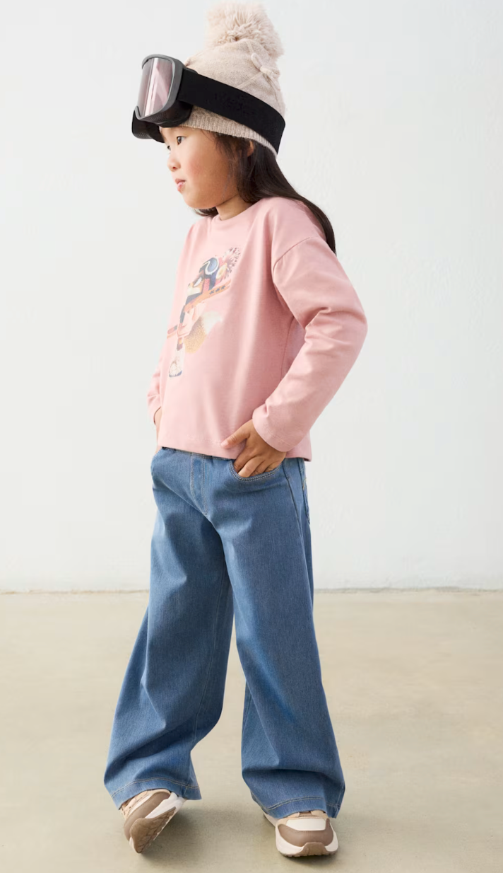Mayoral Girls Jeans