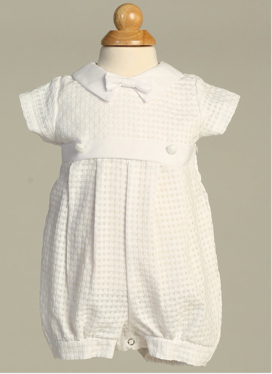 Mason Baby Unisex Christening Gown