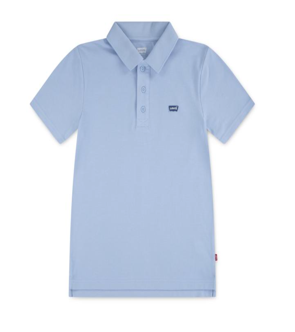 Levi Blue Polo T Shirt