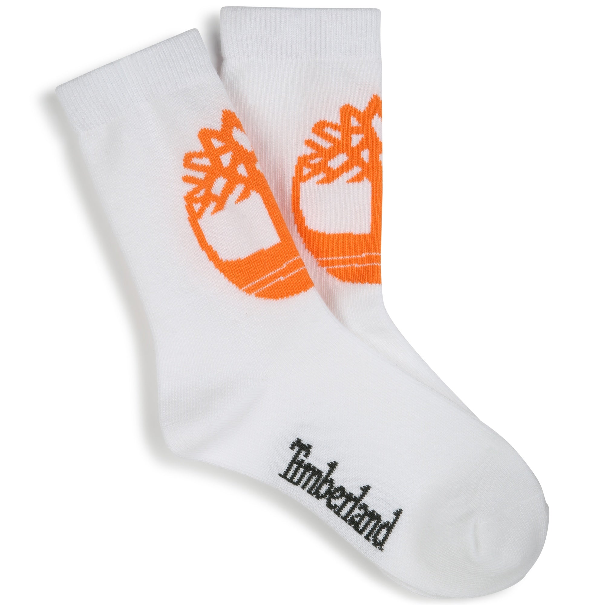 Timberland boys two pack white socks T60421