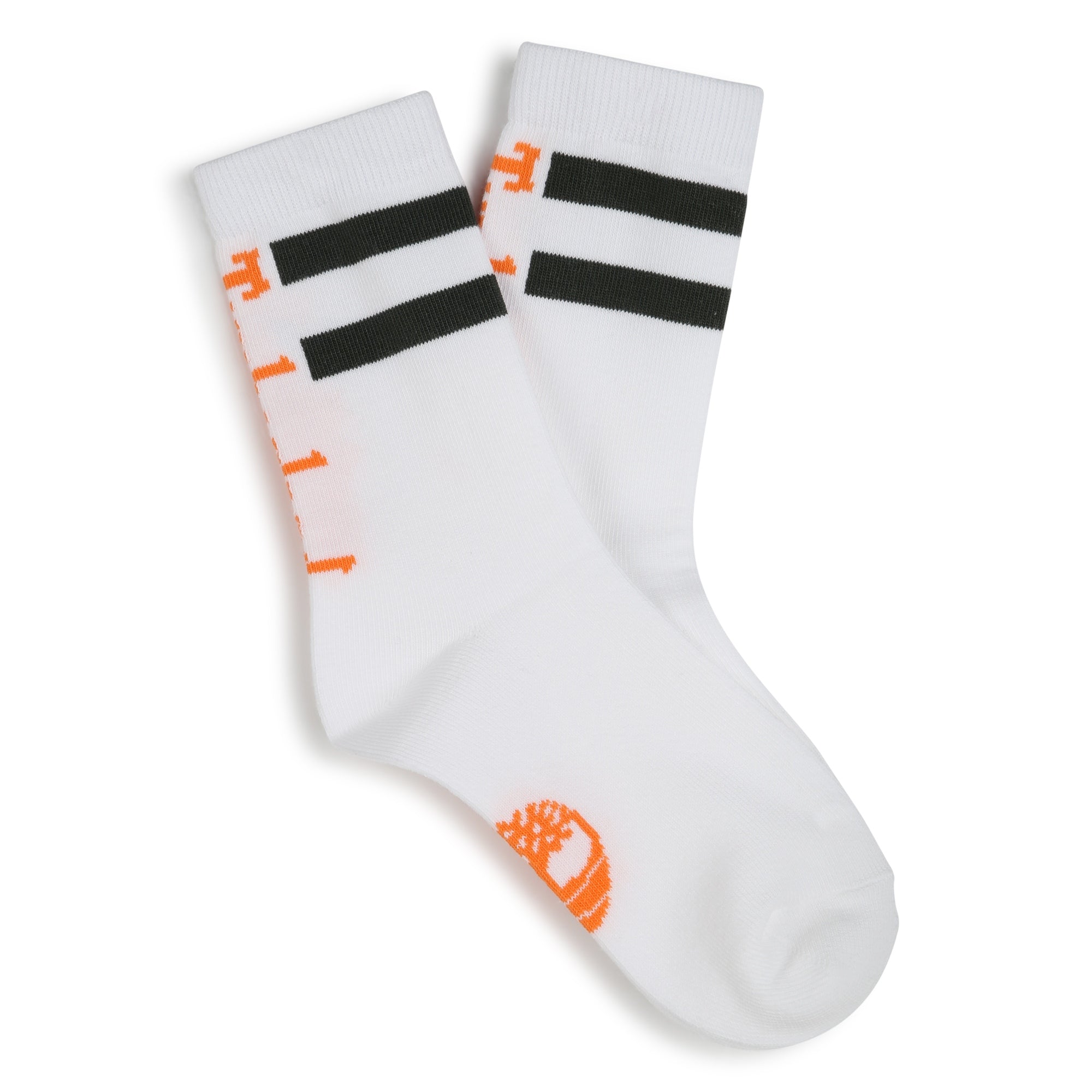 Timberland boys two pack white socks T60421