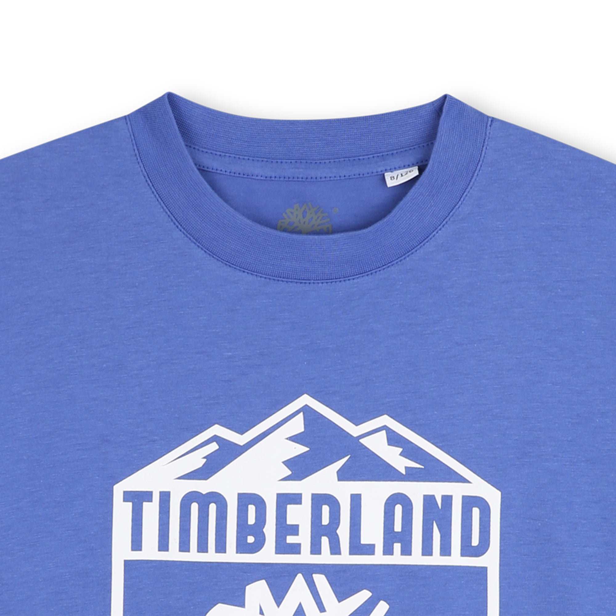 Timberland Blue T-Shirt