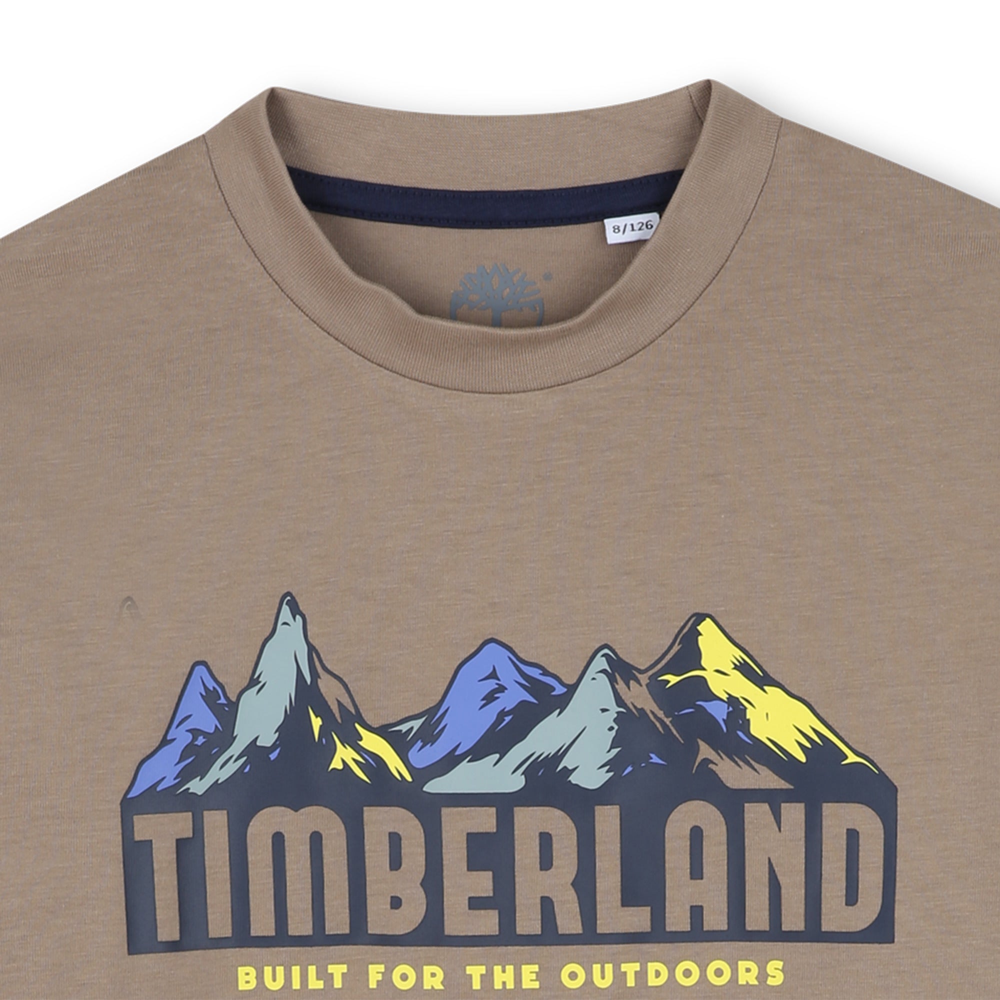 Timberland Long Sleeve Top