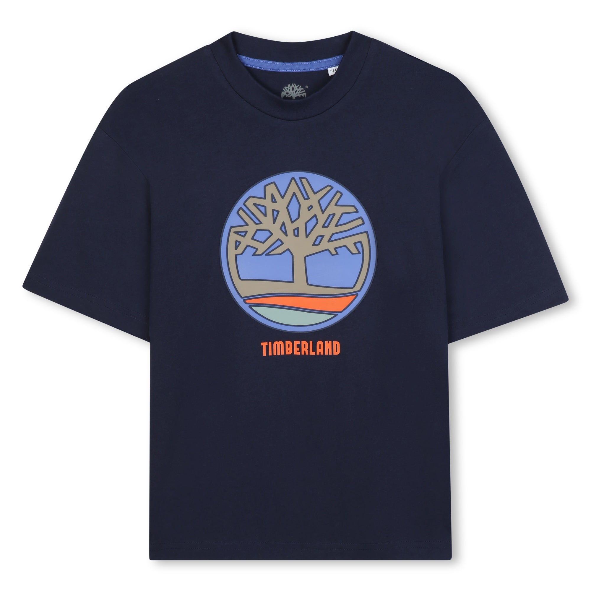 Timberland Navy T-Shirt