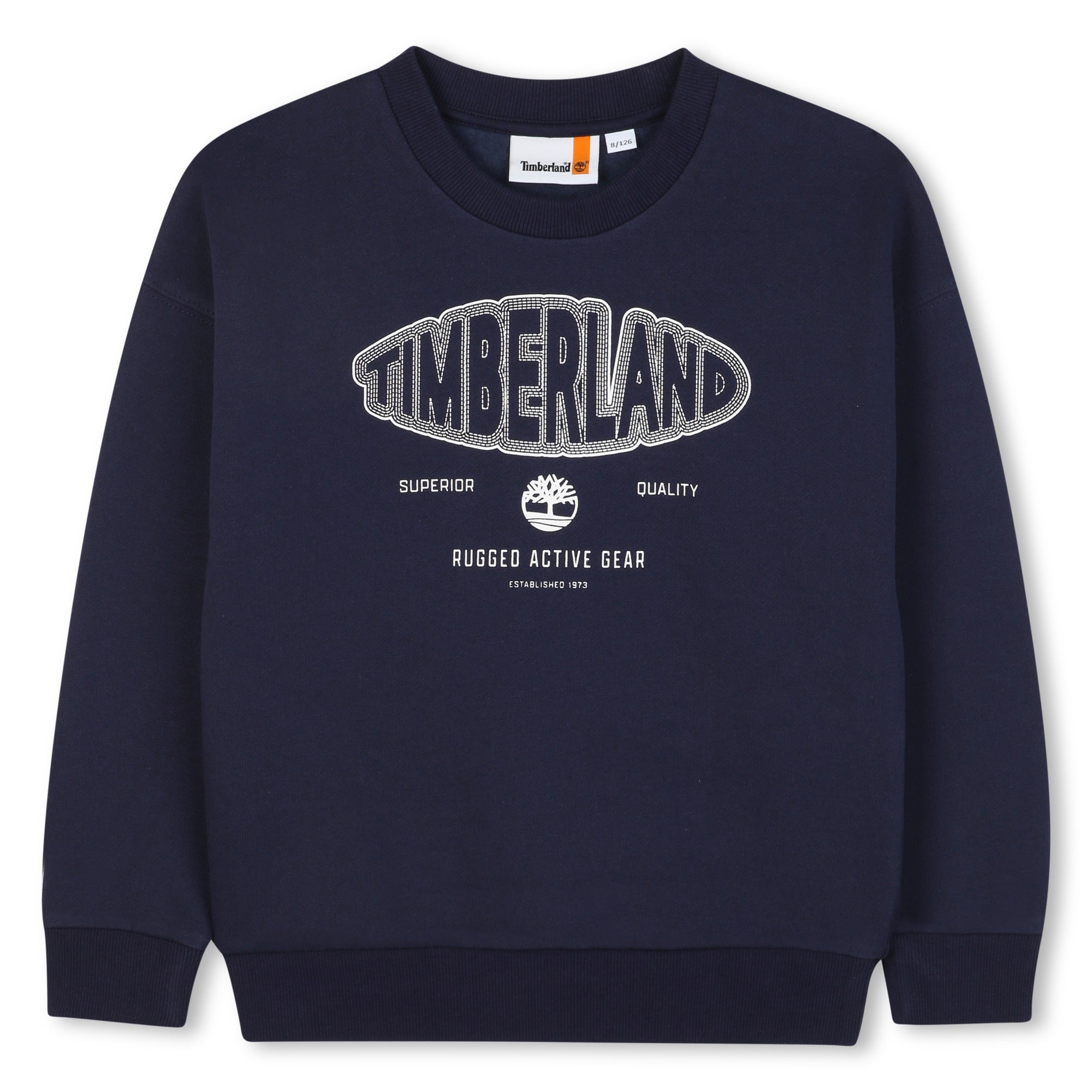 Timberland Boys Navy Sweater