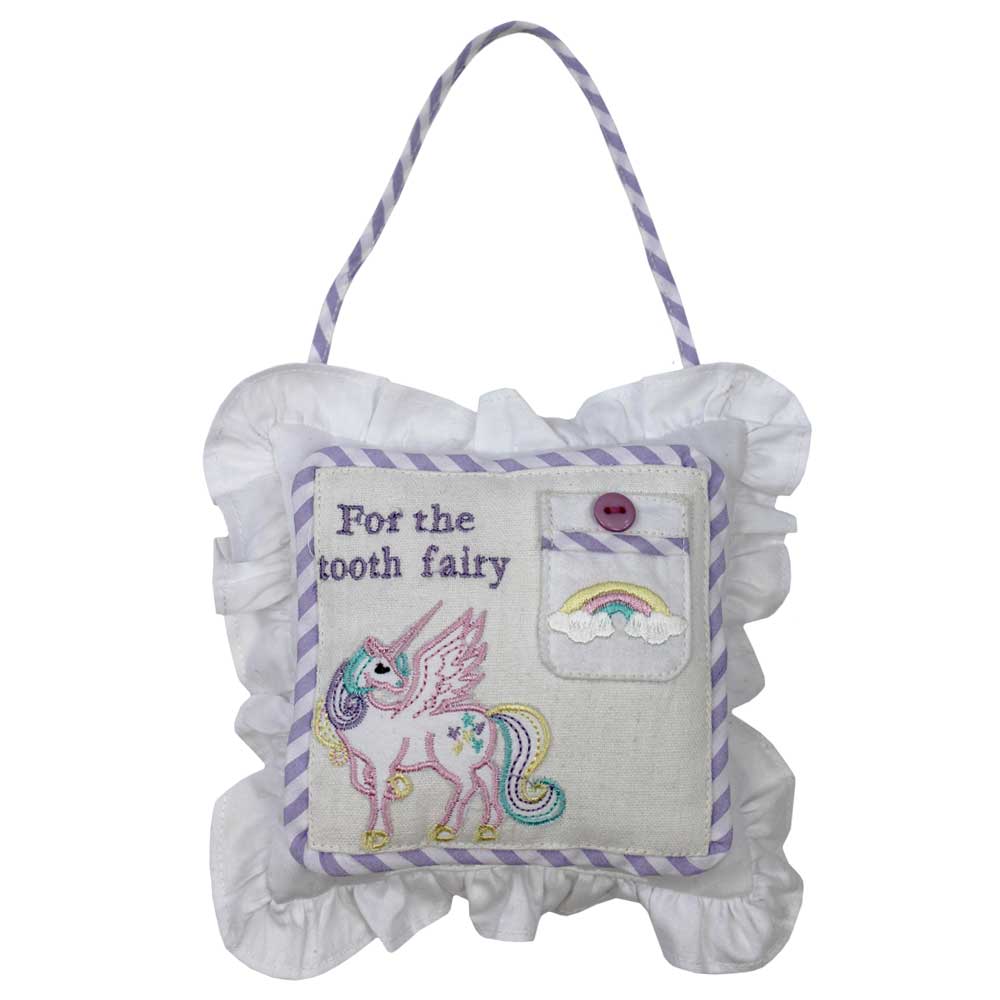 Tooth Fairy Cushion- Choose your design!