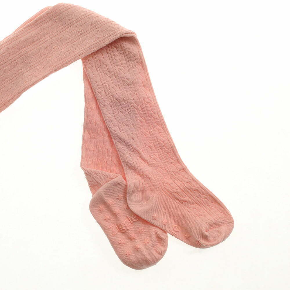 Ziggle Pink Tights