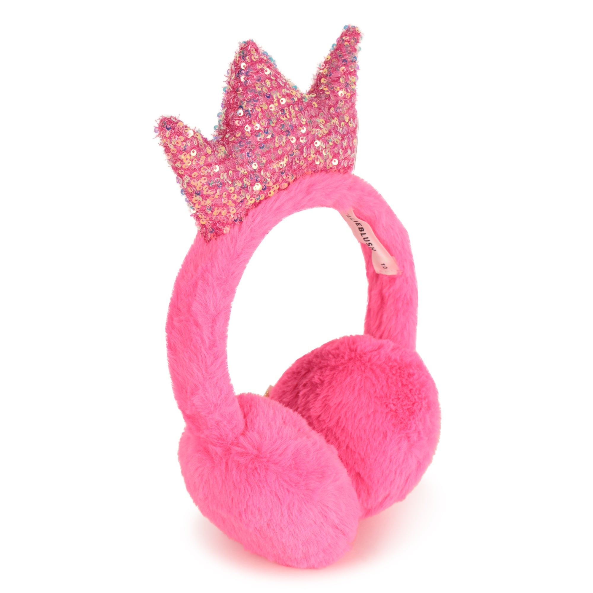 Billieblush ear muffs