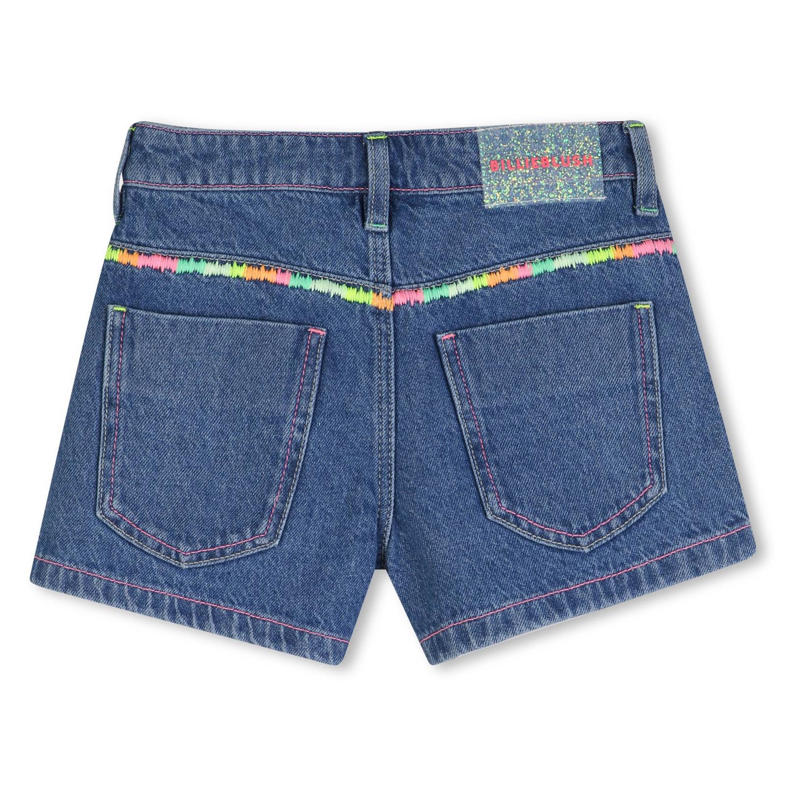 Billieblush Girls Denim Shorts u21882
