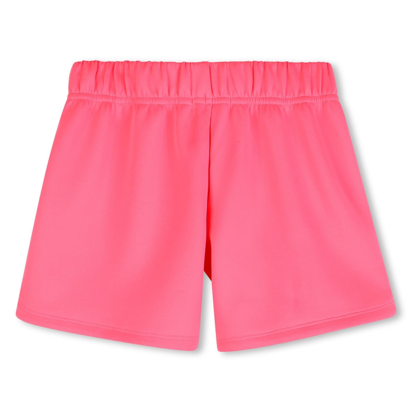 Billieblush Girls Pink Jersey Shorts u21893