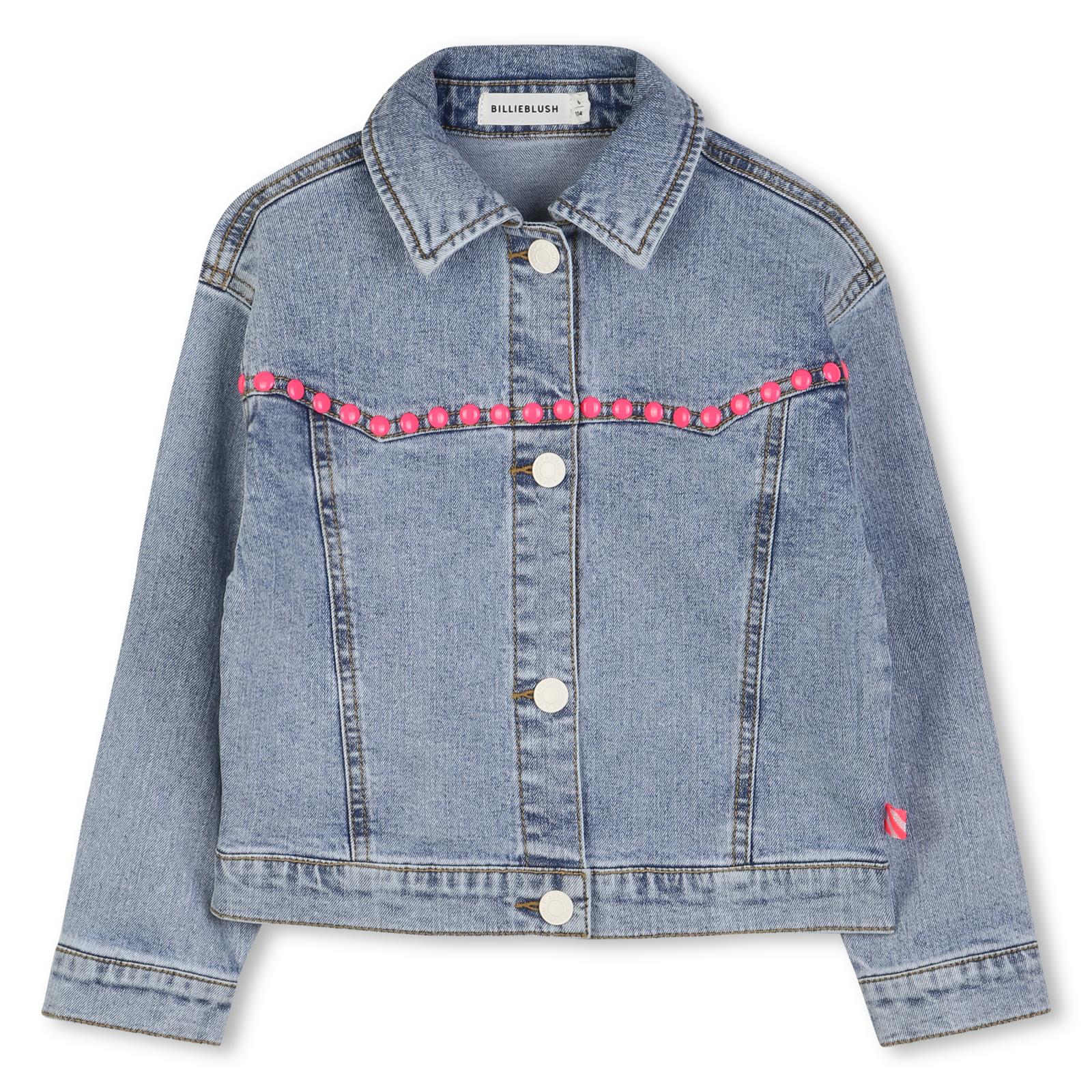 Billieblush Girls Denim Jacket u21903